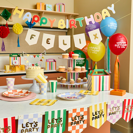 Slinger - Let's Party Multicolor