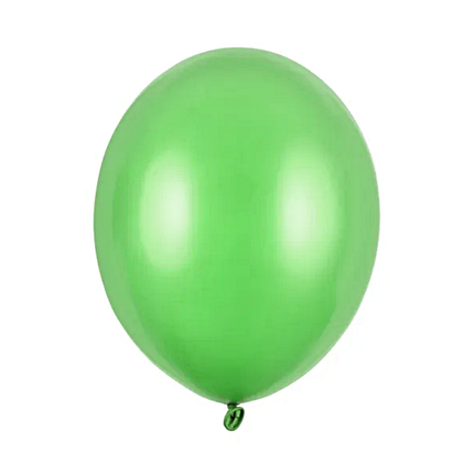 groene ballon