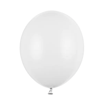 witte ballon