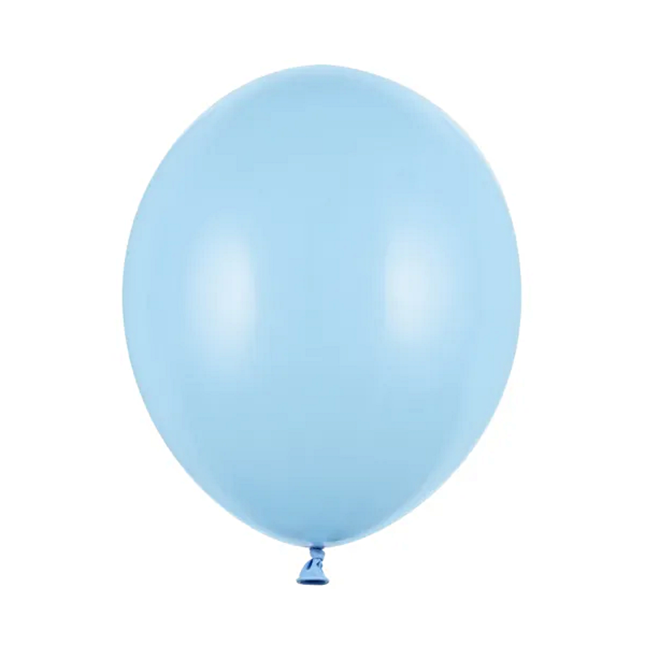 Pastel Baby Blauw - Extra Sterk - 10 stuks