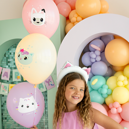 Ballonnen Set - Gabby's Dollhouse