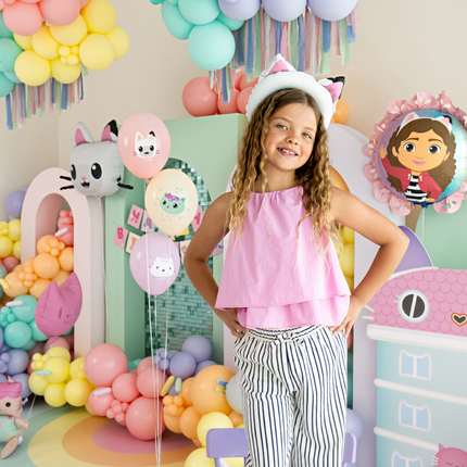 Ballonnen Set - Gabby's Dollhouse