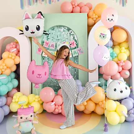 Ballonnen Set - Gabby's Dollhouse