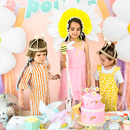 pastel kinderfeestje