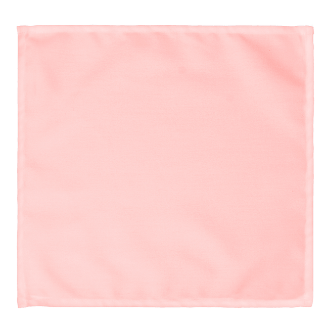 roze stoffen servetten