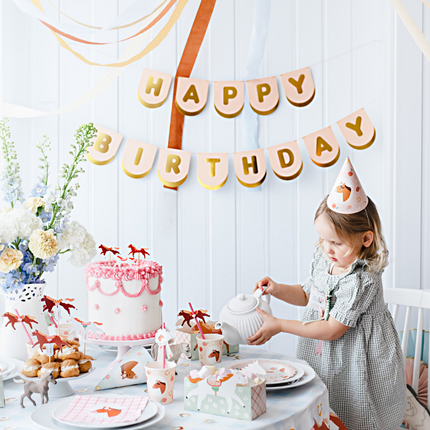 paarden kinderfeestje