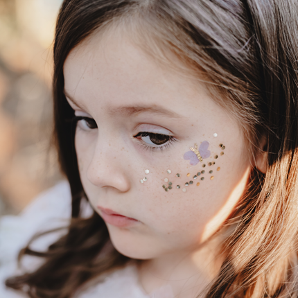 Plak Tattoos - Eenhoorn