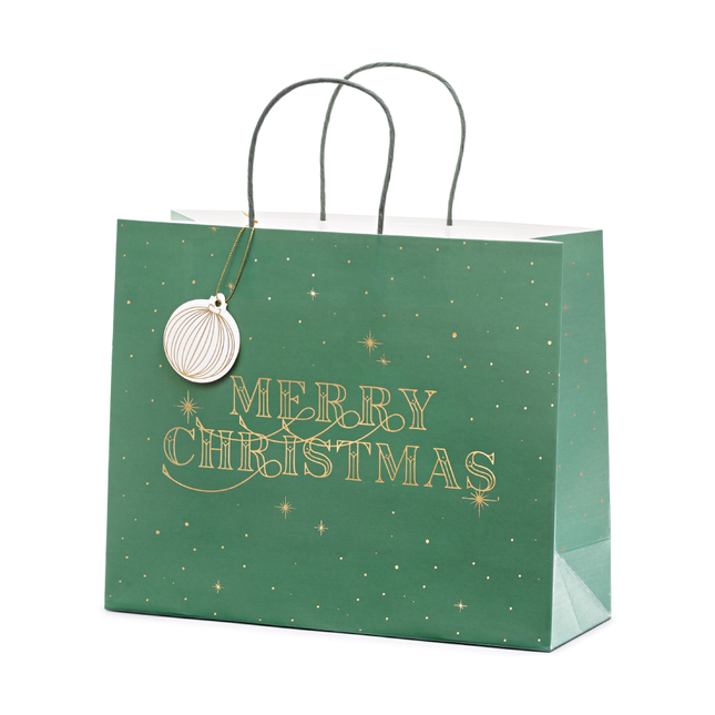 groene cadeautas