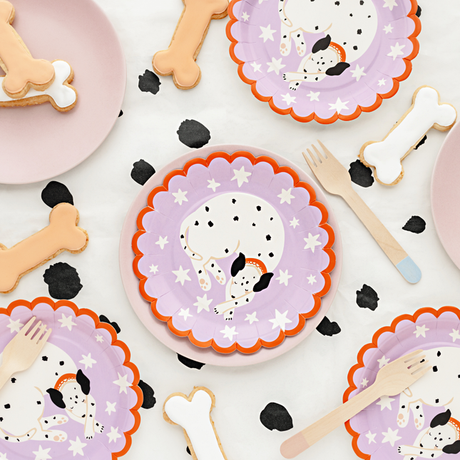 bordjes dalmatier