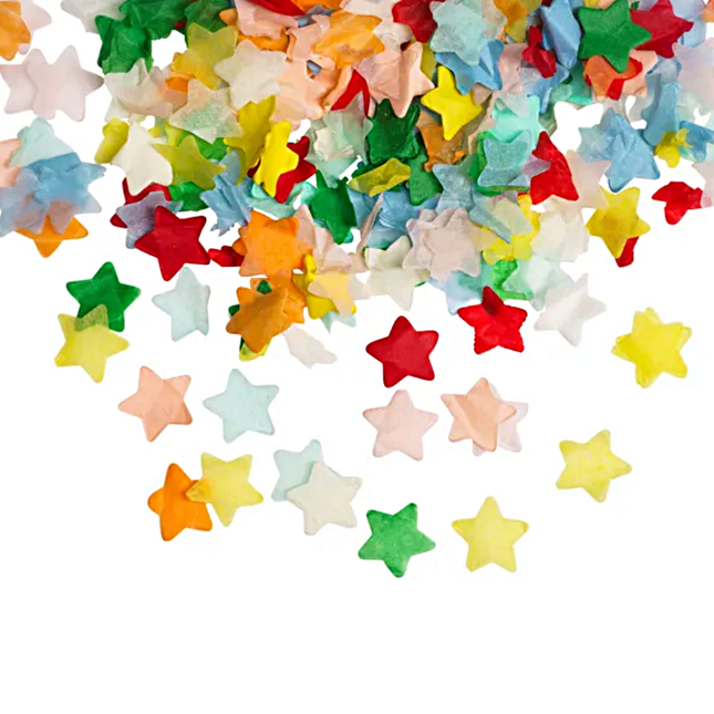 sterren confetti