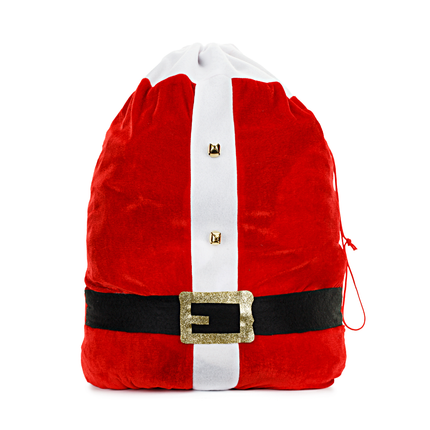 cadeautas kerstman