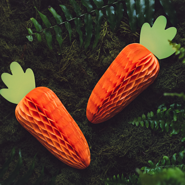 honeycomb wortel