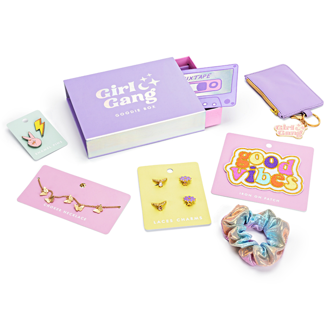 Goodie Box - Girl Gang