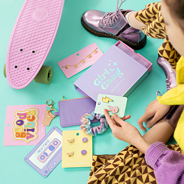 Goodie Box - Girl Gang