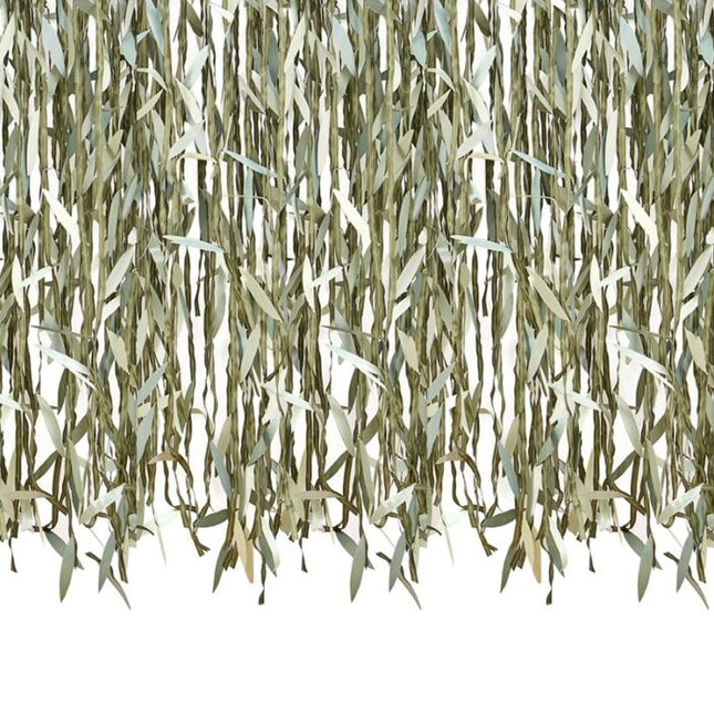 Backdrop Botanisch Blad