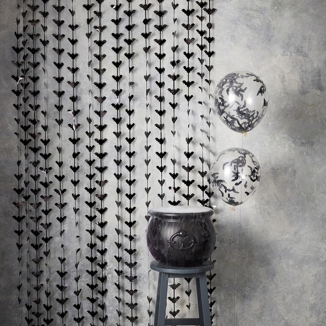 Backdrop Vleermuizen - 220 cm