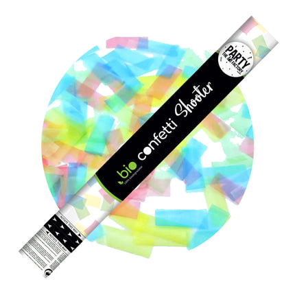 Party Popper - Bio Rijstpapier