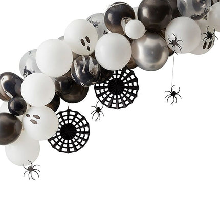 Ballonnenboog Kit - Halloween