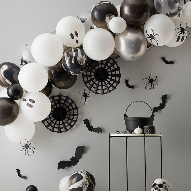 Ballonnenboog Kit - Halloween