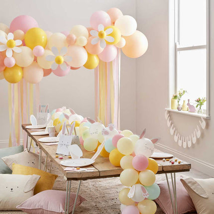 Ballonnenboog Kit Pastel Daisy