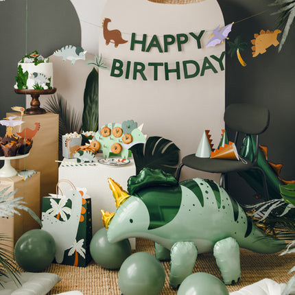 dinosaurus versiering