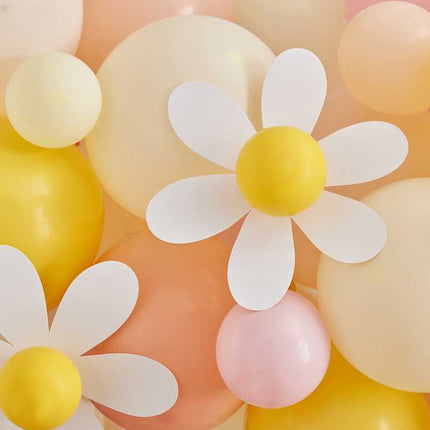 Ballonnenboog Kit Pastel Daisy