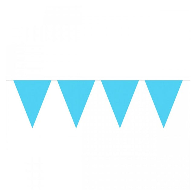 Slinger Babyblauw S - 3 Meter