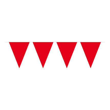 Slinger Rood L - 10 Meter