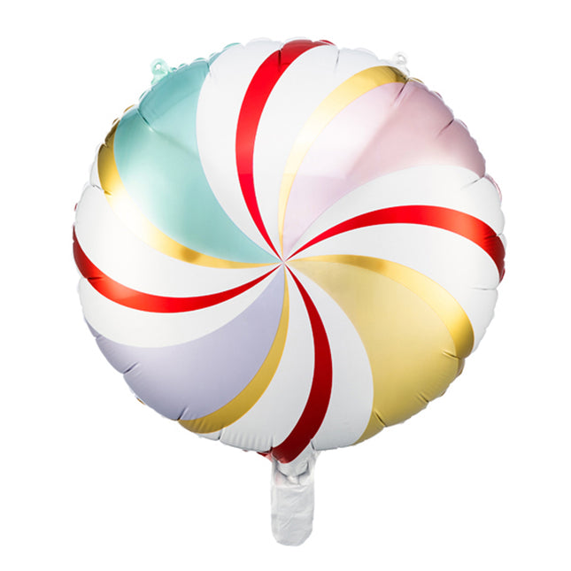 Folie Ballon Candy - 35 centimeter