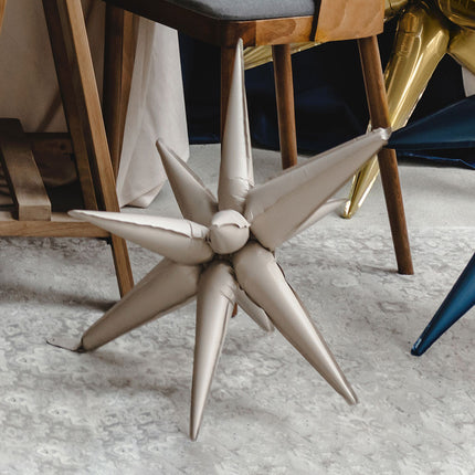 Ster 3D Beige – 70 Centimeter