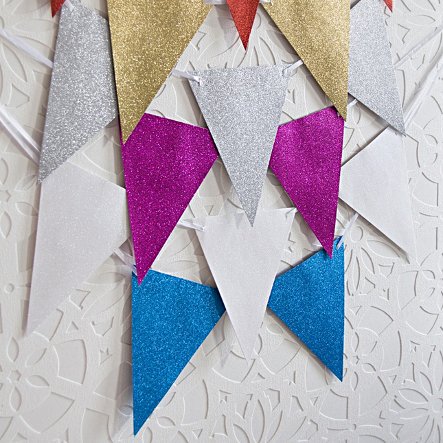 glitter slingers