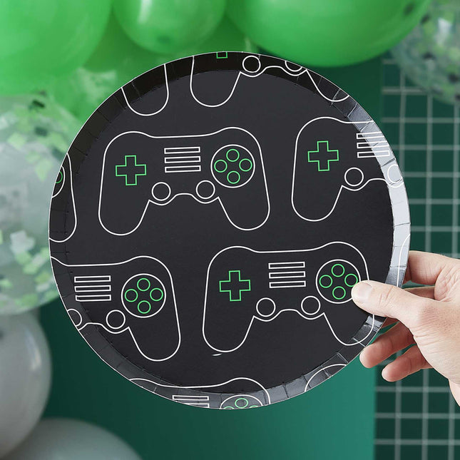 Bordje met controller print