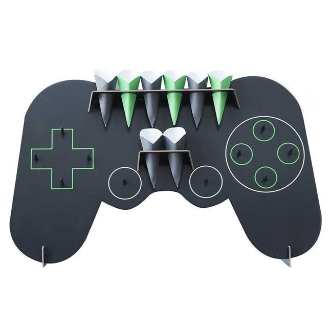 Hapjes Standaard in de vorm van een Controller