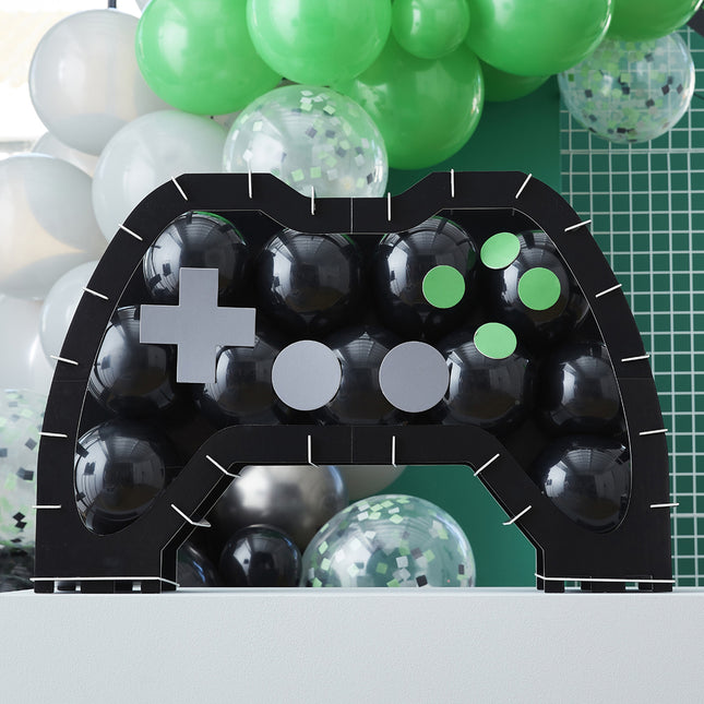 Ballonstandaard in de vorm van een Controller