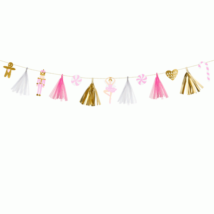 Tassel Slinger Notenkraker - 1.3M