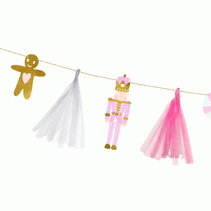 Tassel Slinger Notenkraker - 1.3M