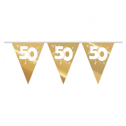 Slinger - 50 Goud - 10 meter
