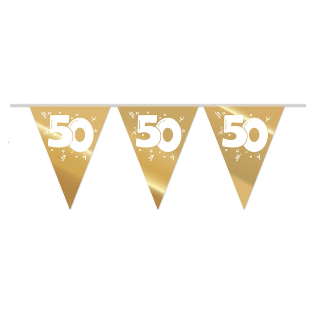Slinger - 50 Goud - 10 meter