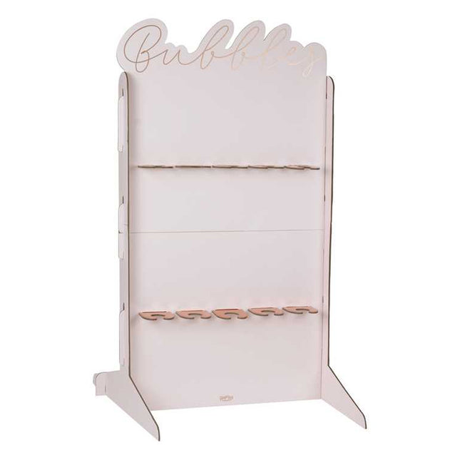 Drankjes Standaard Blush Rosé Goud