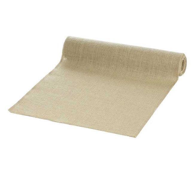 jute tafelloper op rol