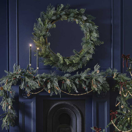 XL Kerstkrans