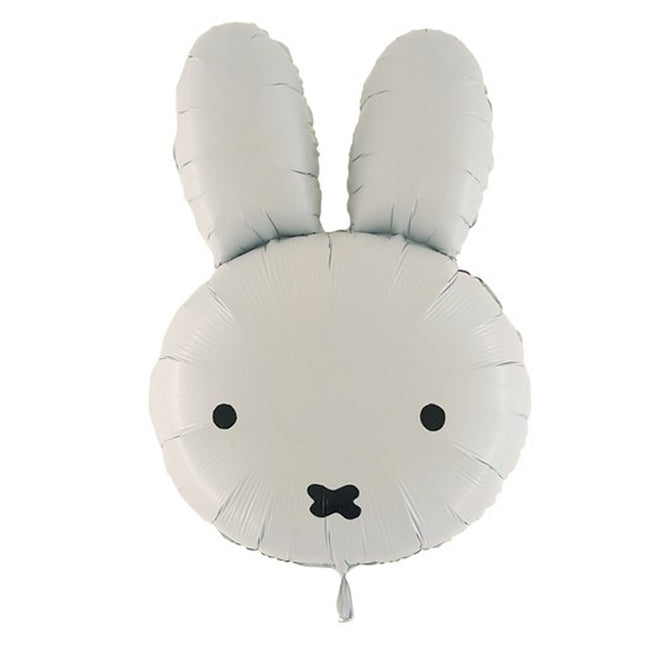 Folie balon in de vorm van een nijntje