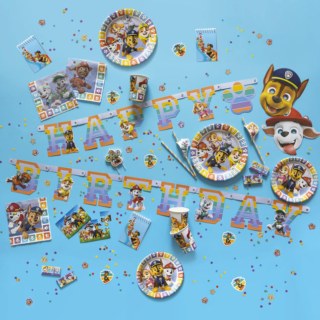 Paw Patrol - 6 stuks