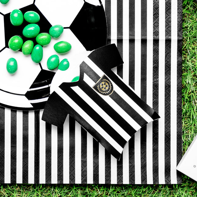 Voetbal Shirt - 6 stuks