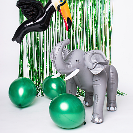 opblaas figuur olifant