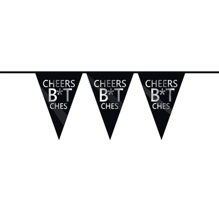 Slinger - Cheers Btches - 6 Meter