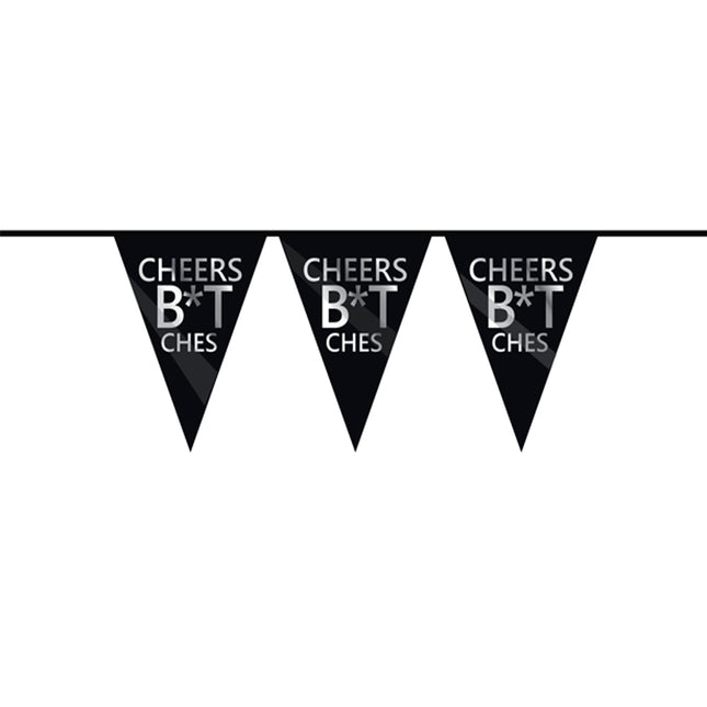 Slinger - Cheers Btches - 6 Meter