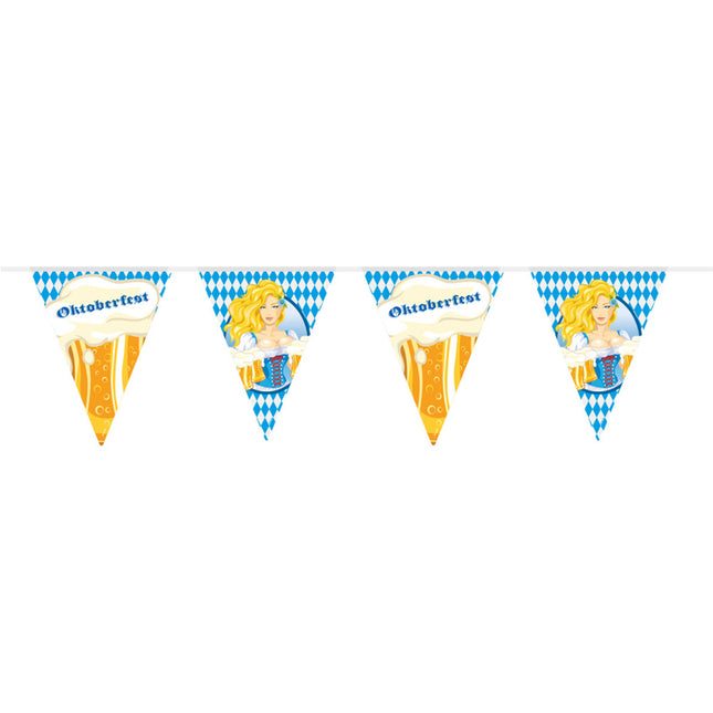 Slinger Oktoberfest van 10 meter
