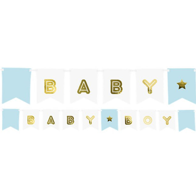 Slinger Baby Boy - 2.5 meter