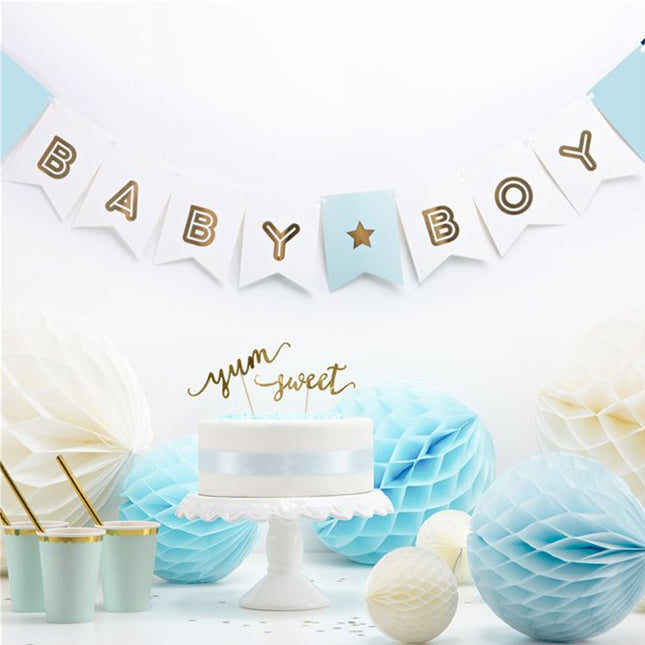 Slinger Baby Boy - 2.5 meter
